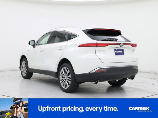 2021 Toyota Venza Limited