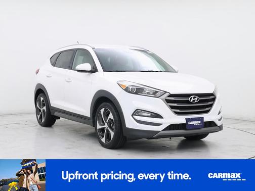 2016 Hyundai TUCSON Sport