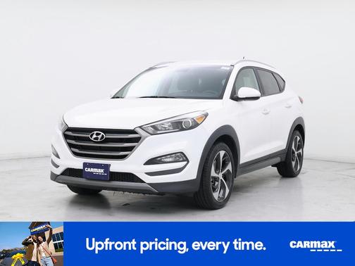 2016 Hyundai TUCSON Sport