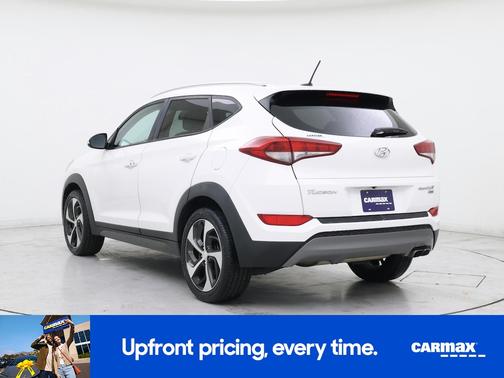 2016 Hyundai TUCSON Sport