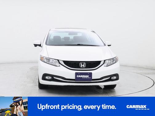 2015 Honda Civic EX-L