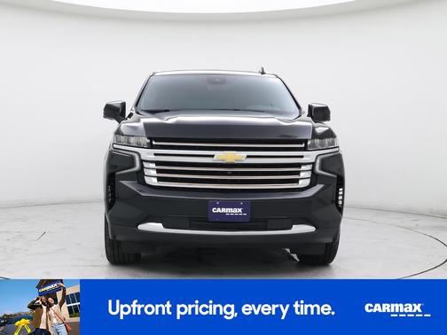 Black 2023 Chevrolet Tahoe High Country