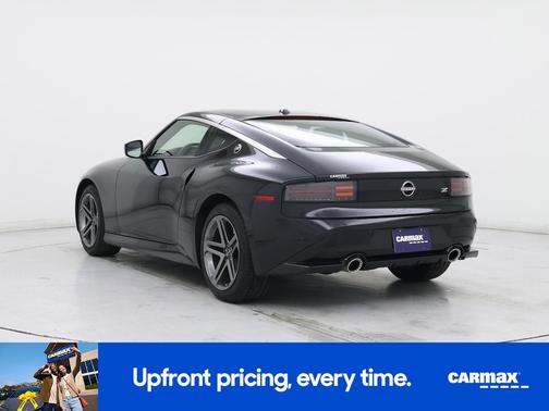 2025 Nissan Z Sport