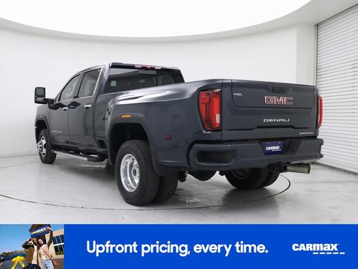 2022 GMC Sierra 3500 Denali