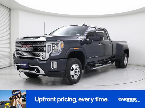 2022 GMC Sierra 3500 Denali