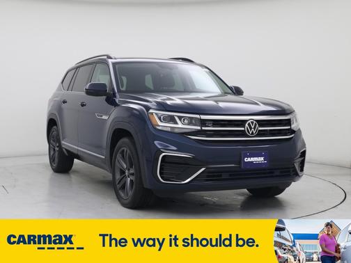 2021 Volkswagen Atlas SE R-Line