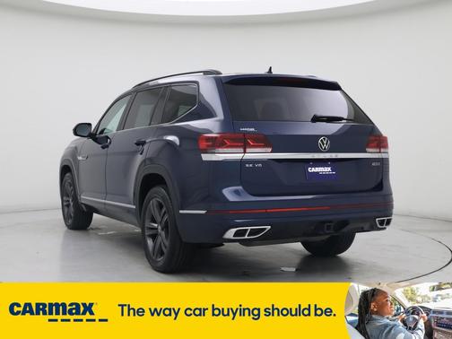 2021 Volkswagen Atlas SE R-Line
