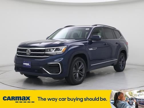 2021 Volkswagen Atlas SE R-Line