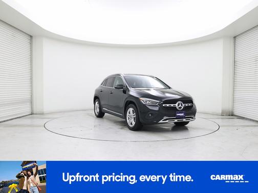 2021 Mercedes-Benz GLA 250 