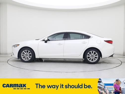 2015 Mazda Mazda6 I Sport
