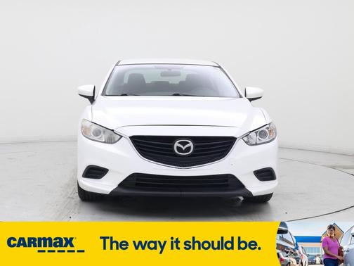 2015 Mazda Mazda6 I Sport