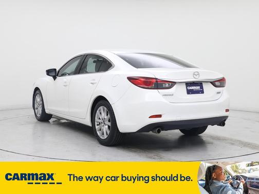 2015 Mazda Mazda6 I Sport