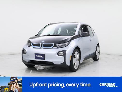 2016 BMW i3 Giga World