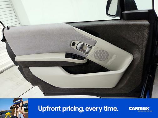 2016 BMW i3 Giga World