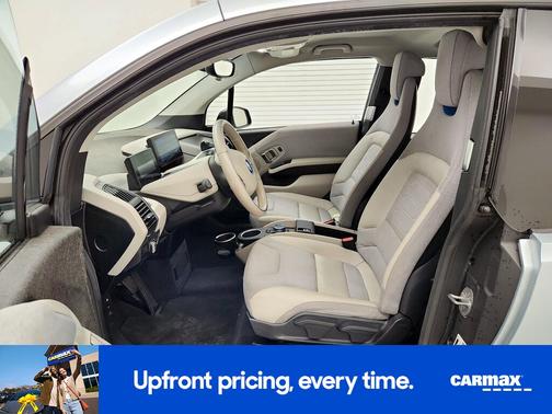 2016 BMW i3 Giga World