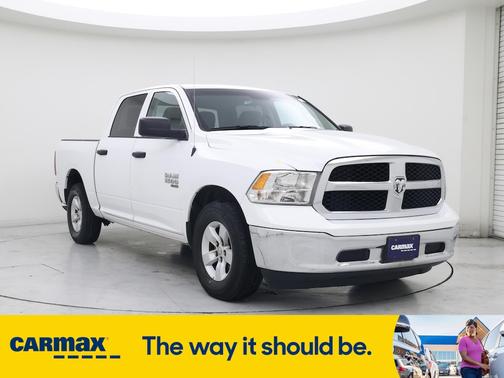 2022 RAM 1500 Classic SLT