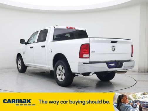 2022 RAM 1500 Classic SLT