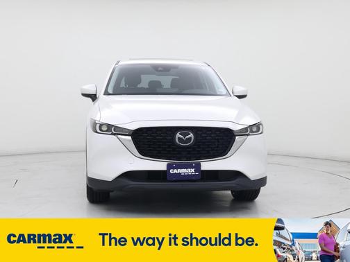 2023 Mazda CX-5 Carbon Edition