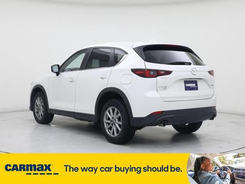 2023 Mazda CX-5 Carbon Edition