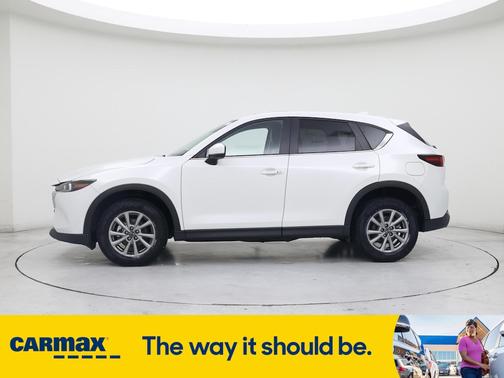 2023 Mazda CX-5 Carbon Edition