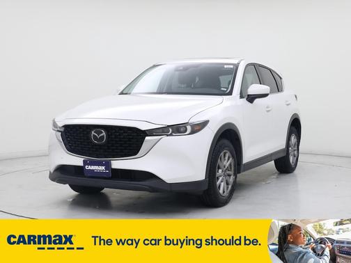2023 Mazda CX-5 Carbon Edition