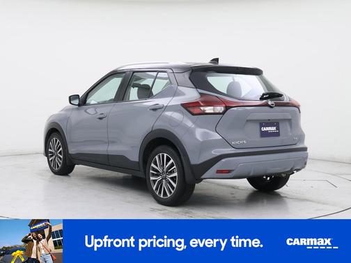 2022 Nissan Kicks SV