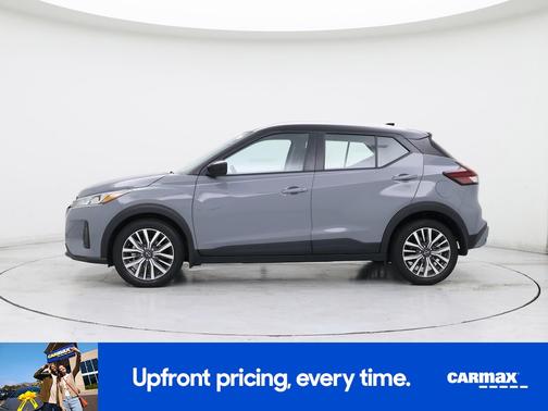 2022 Nissan Kicks SV