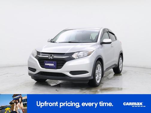 2016 Honda HR-V LX