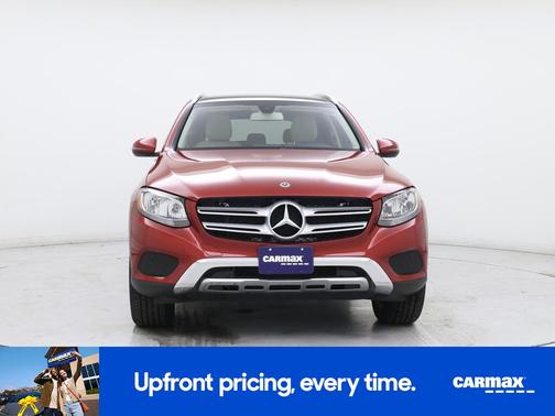 2018 Mercedes-Benz GLC 300