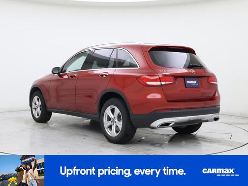 2018 Mercedes-Benz GLC 300