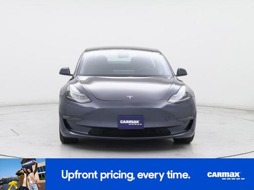 Gray 2022 Tesla Model 3 Long Range