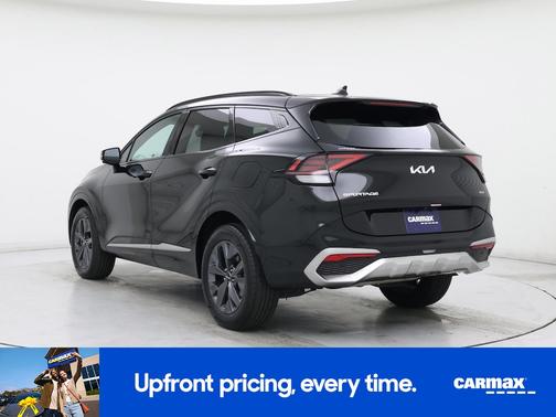 2024 Kia Sportage Hybrid SX Prestige