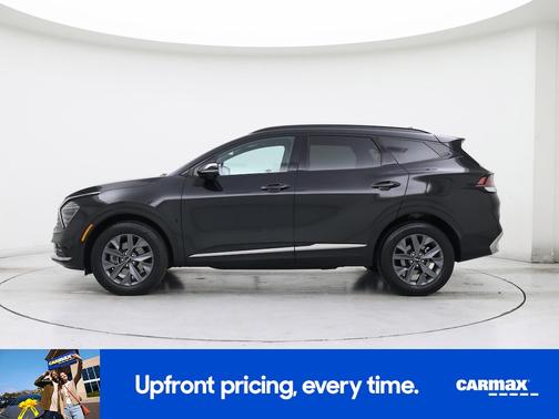 2024 Kia Sportage Hybrid SX Prestige