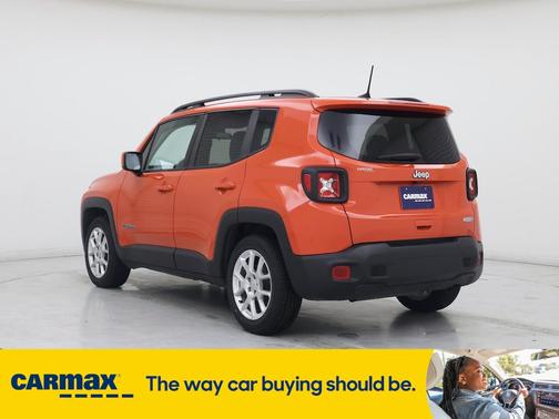 2019 Jeep Renegade Latitude