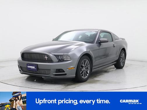 2014 Ford Mustang Premium
