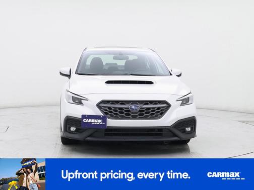 2022 Subaru WRX Limited