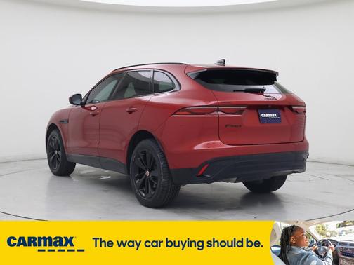2023 Jaguar F-PACE S