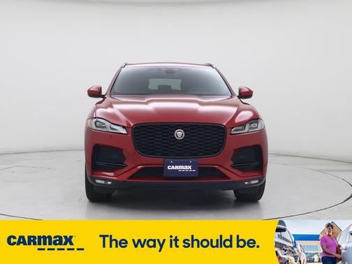2023 Jaguar F-PACE S