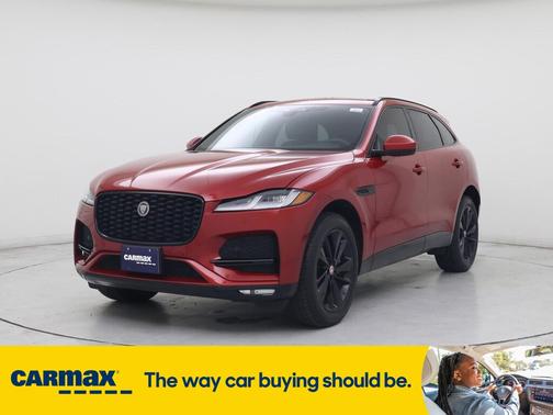 2023 Jaguar F-PACE S