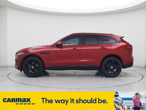 2023 Jaguar F-PACE S