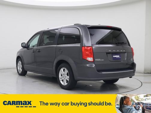 2018 Dodge Grand Caravan SXT