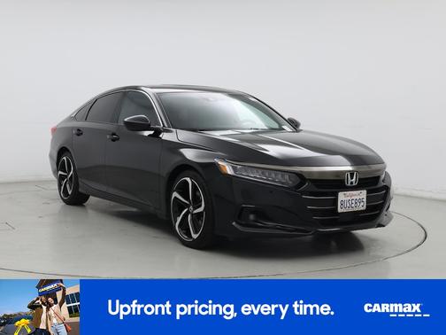 2021 Honda Accord Sport