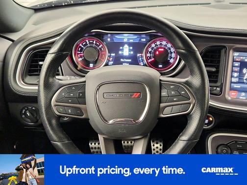 2021 Dodge Challenger R/T Scat Pack Widebody