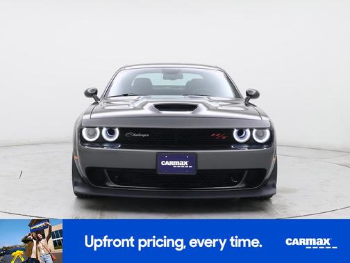 2021 Dodge Challenger R/T Scat Pack Widebody