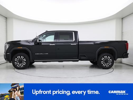 2024 GMC Sierra 2500 Denali Ultimate