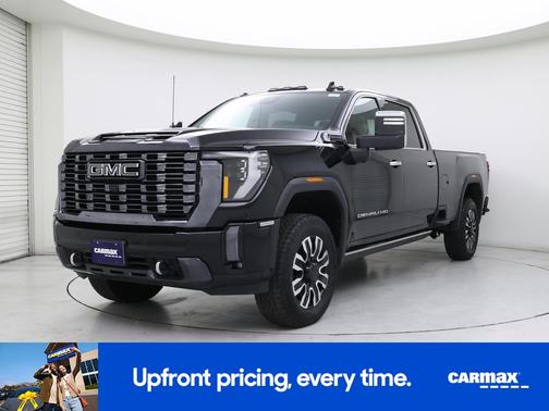 2024 GMC Sierra 2500 Denali Ultimate