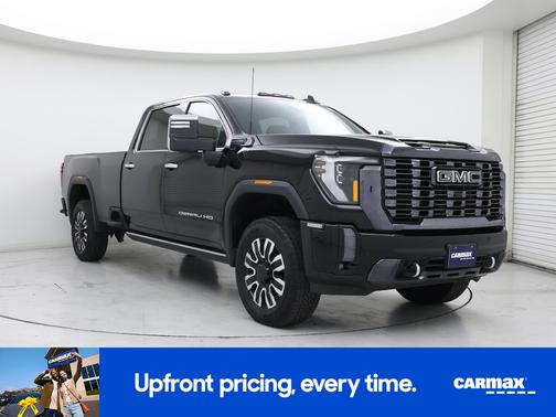 2024 GMC Sierra 2500 Denali Ultimate