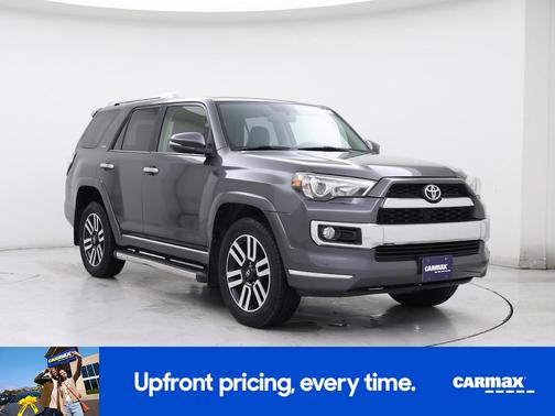 2017 Toyota 4Runner Limited