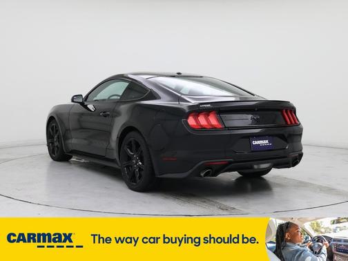 2019 Ford Mustang Ecoboost