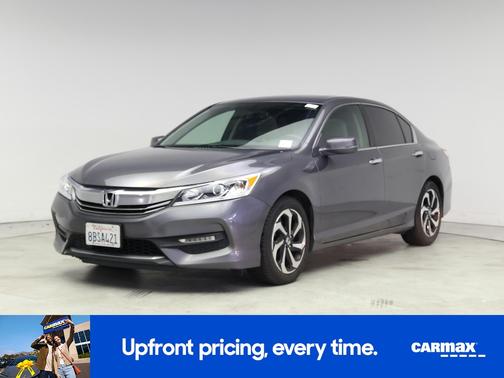 2017 Honda Accord EX-L